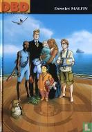 Les  dossiers de la bande dessinée : dossier Malfin : 19