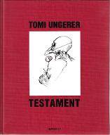 Testament : Recueil de dessins satiriques 1960-1984