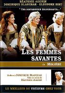 Les  Femmes savantes