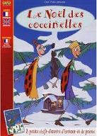 Le  Noël des coccinelles ; Le  Père Noël est sans rancune : 2 petits chefs-d'oeuvre d'humour et de poésie