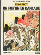 Un Fortin en Dancalie