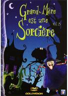 Grand-mère est une sorcière