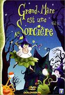 Grand-mère est une sorcière