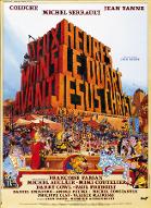 Deux heures moins le quart avant Jésus-Christ