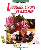 Liqueurs, sirops et ratafias
