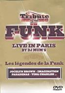 Tribute to the funk : Live in Paris by DJ Mum's
