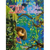 Le  bâton maléfique. 2