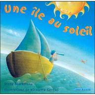 Une île au soleil