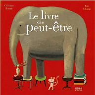 Le  livre des peut-être