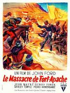 Le  massacre de Fort-Apache