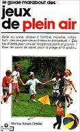 Le  Guide marabout des jeux de plein air