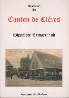 Histoire du canton de Clères