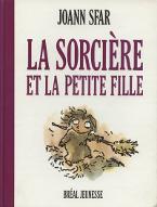 La  Sorcière et la petite fille