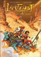 Les  Sables d'Abraxar