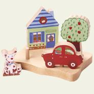 Monde Arthur & Marie