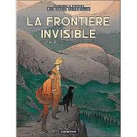 La  frontière invisible. 2