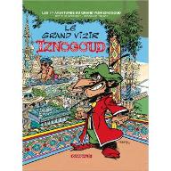 Le  Grand vizir Iznogoud