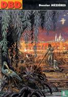 Les  dossiers de la bande dessinée : dossier Jean-Claude Mézières