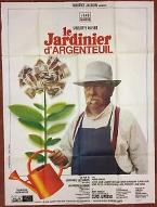 Le  jardinier d'Argenteuil