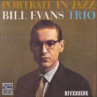 Portrait in jazz : Bill Evans trio