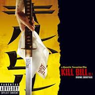 Kill Bill 1 : bande originale du film