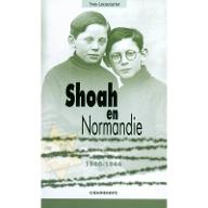 Shoah en Normandie : 1940-1944