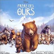 Frère des ours : bande originale française du film