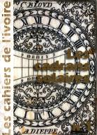 Les  Cadrans solaires en ivoire de Dieppe