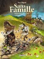 La  Troupe du Signor Vitalis : D'après le roman d'Hector Malot