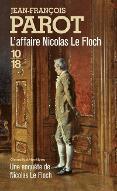 L' affaire Nicolas Le Floch : Une enquête de Nicolas Le Floch
