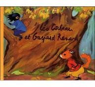 Léo Corbeau et Gaspard Renard
