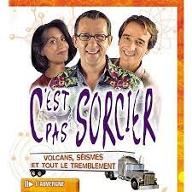 Volcans, séismes et tout le tremblement