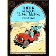 Tintin au pays de l'Or Noir