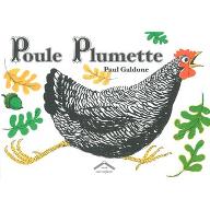 Poule plumette