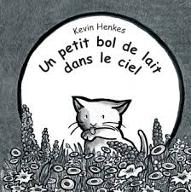 Un petit bol de lait dans le ciel