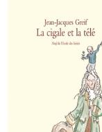 La  Cigale et la télé