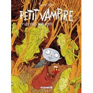 Petit Vampire et les pères Noël verts. 6