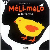 Méli-mélo à la ferme