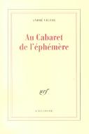 Au cabaret de l'éphémère : poèmes et chansons parlées