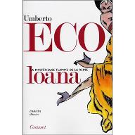 La  mystérieuse flamme de la reine Loana