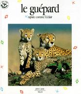 Guépard rapide comme l'éclair