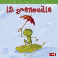 La  Grenouille
