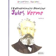 L'extraordinaire Monsieur Jules Verne
