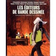 Les  éditeurs de bande dessinée