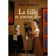 La  fille au pinceau d'or