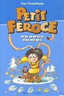 Petit Féroce et le monstre des neiges