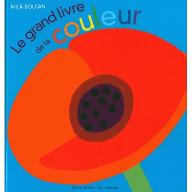 Le  Grand livre de la couleur