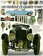 Un Moteur et quatre roues
