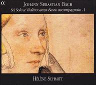 Sei solo a violino senza basso accompagnato - I