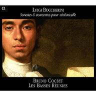 Sonates & concertos pour violoncelle